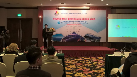 Đà Nẵng sẽ lần đầu tiên tổ chức hội chợ du lịch nghỉ dưỡng biển và MICE ảnh 1